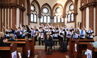Jubiläumskonzert zum 145-jährigen Bestehen des Chores