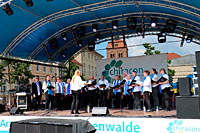 Luckenwalder Turmfest. Foto: Stadt Luckenwalde