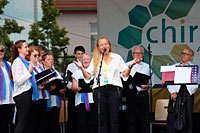 Luckenwalder Turmfest. Foto: Stadt Luckenwalde