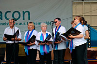 Luckenwalder Turmfest. Foto: Stadt Luckenwalde