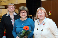 Dank an Andrea Bornschein
