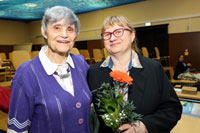 Dank an Barbara Stoefer