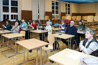Jahreshauptversammlung 2025